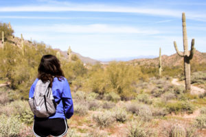 Do’s and Dont’s for Desert Hiking