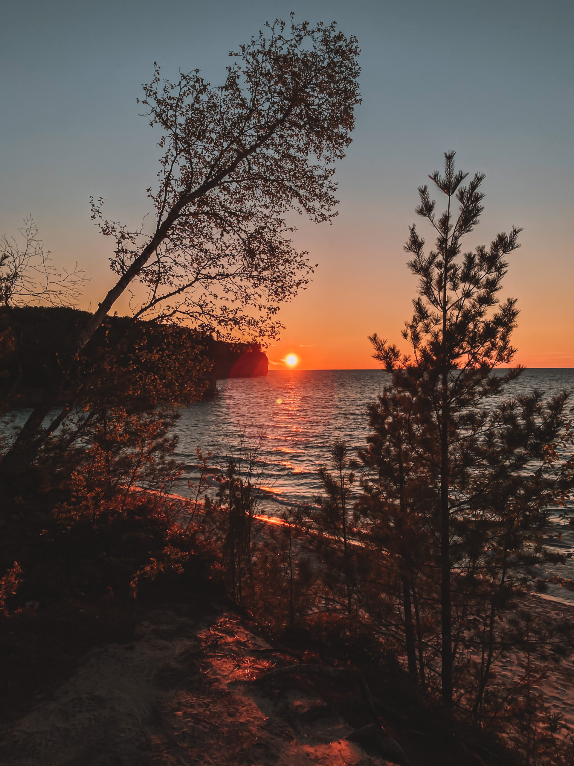 Backpacking Pictured Rocks National Lakeshore: 43 Beautiful Miles