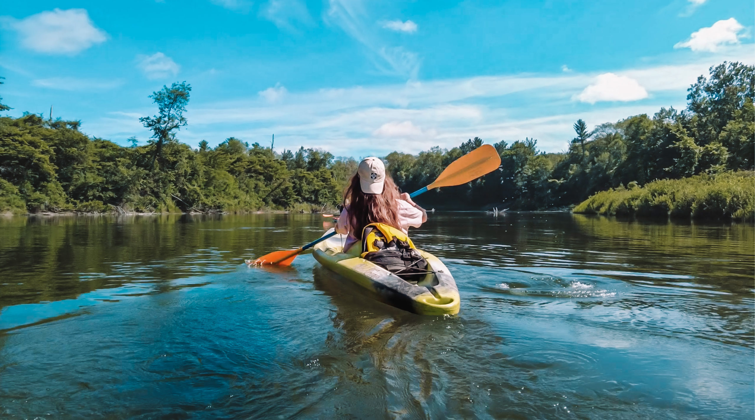 7 Magical Rivers to Kayak in Northern Michigan